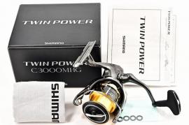 【シマノ】 20ツインパワー C3000MHG SHIMANO TWIN POWER