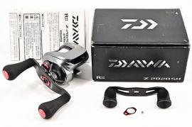 【ダイワ】 Z 2020SH スタジオコンポジット スタンダードプラス 92mm R27XL装着 純正ハンドル付 DAIWA
