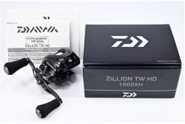 【ダイワ】 22ジリオン TW HD 1000XH ライトハンドル DAIWA ZILLION