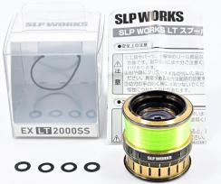 【ダイワxSLPワークス】 EX LT 2000SS スプール DAIWAxSLP-WORKS