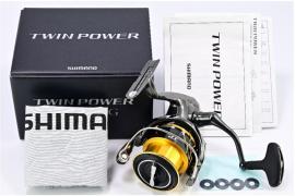 【シマノ】 20ツインパワー 4000MHG SHIMANO TWIN POWER