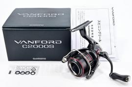【シマノ】 20ヴァンフォード C2000S SHIMANO VANFORD