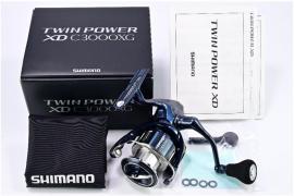 【シマノ】 21ツインパワー XD C3000XG SHIMANO TWIN POWER