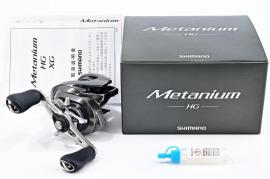 【シマノ】 20メタニウム HG SHIMANO Metanium
