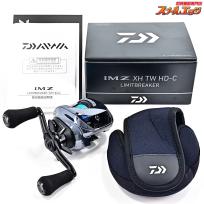 【ダイワ】 23IMZ リミットブレイカー XH TW HD-C DAIWA LIMIT BREAKER