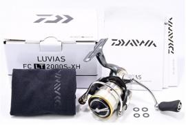 【ダイワ】 20ルビアス FC LT2000S-XH DAIWA LUVIAS