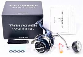 【シマノ】 21ツインパワー SW4000XG SHIMANO TWIN POWER
