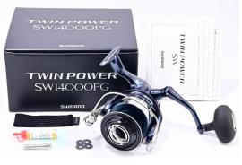 【シマノ】 21ツインパワー SW14000PG SHIMANO TWIN POWER