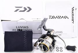 【ダイワ】 20ルビアス FC LT 2000S DAIWA LUVIAS