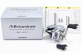 【シマノ】 22メタニウム シャローエディション XG L SHIMANO Metanium SHALLOW EDITION