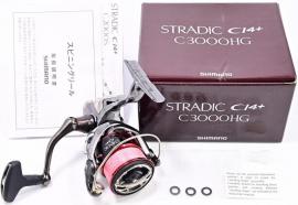 【シマノ】 16ストラディック CI4+ C3000HG SHIMANO STRADIC