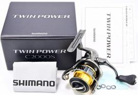 【シマノ】 20ツインパワー C2000S SHIMANO TWIN POWER