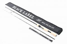 【ダイワ】 ブラックレーベル SG 682L/MLXS-ST DAIWA BLACK LEBEL バス スピニングモデル K_149
