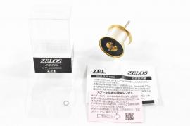【ZPI】 ZELOS ゼロス ZPIII スプール ゴールド アルカンセ用 K_060