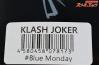 【DRT】 クラッシュ ジョーカー ブルーマンデー DRT KLASH JOKER BLUE MANDAY バス 淡水用ルアー K_060