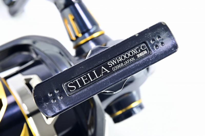 Shimano 19 Stella SW14000XG #079 | eBay