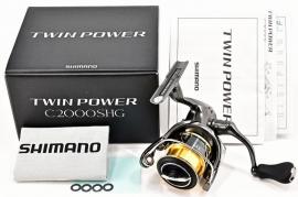 【シマノ】 20ツインパワー C2000SHG SHIMANO TWIN POWER