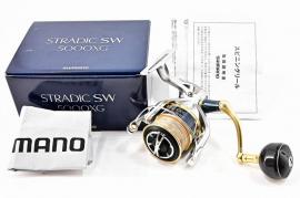 【シマノ】 18ストラディック SW5000XG SHIMANO STRADIC