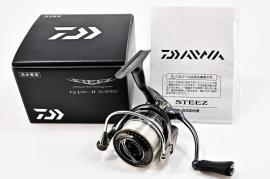【ダイワ】 17スティーズ タイプ2 II ハイスピード SLPワークススピニングハンドルキャップ付 DAIWA STEEZ Hi-SPEED