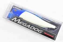 【メガバス】 メガドッグ 220 ブルーヘッド Megabass MEGADOG BLUE HEAD バス 淡水用ルアー K_060