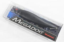 【メガバス】 メガドッグ 220 コズミックマットブラック Megabass MEGADOG COSMIC MAT BLACK バス 淡水用ルアー K_060