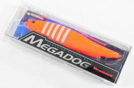 【メガバス】 メガドッグ 220 レッドシルバーストライプ オリカラ Megabass MEGADOG RED SILVER STRIPE バス 淡水用ルアー K_060