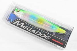 【メガバス】 メガドッグ 220 GPライムレインボー Megabass MEGADOG GP LIME RAINBOW バス 淡水用ルアー K_060