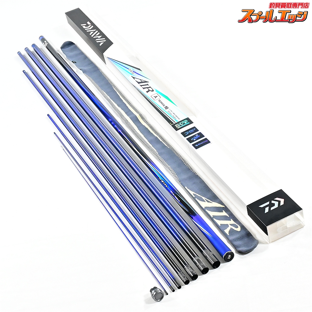 【ダイワ】 22銀影エア A テクニカル 90・Q ギンエイ DAIWA GIN-EI AIR technical アユ K_191