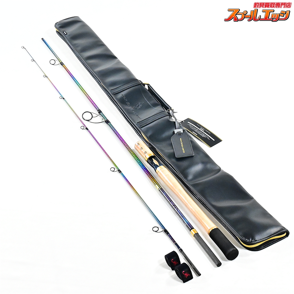 【シマノ】 24ワールドシャウラ リミテッド 2953R-3 SHIMANO WORLD SHAULA LIMITED バス スピニングモデル K_180