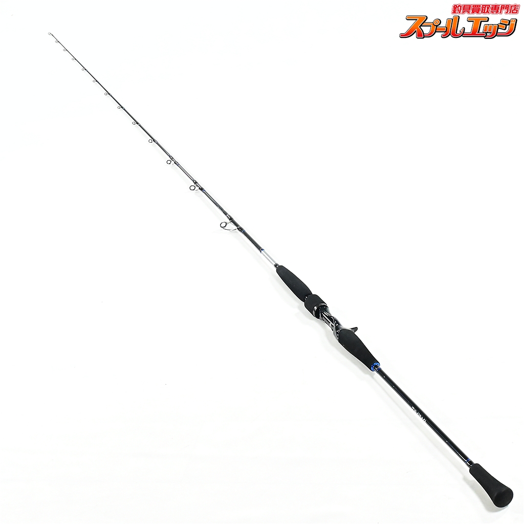 【ダイワ】 キャタリナ BJ 64B-4 DAIWA CATALINA ワラサ イナダ サワラ K_235