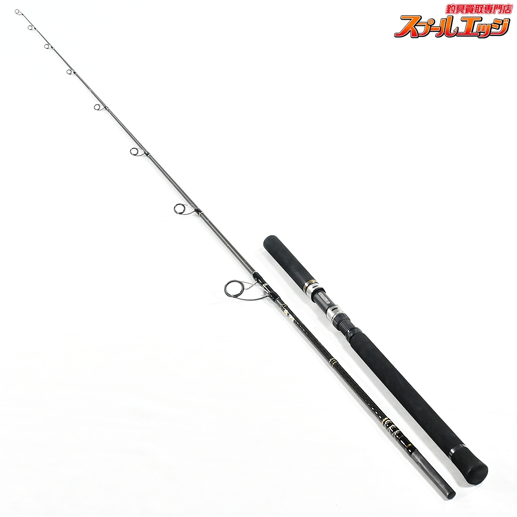 【パームス】 シーラプチャー SRGS-76M PALMS Sea Rapture ワラサ シイラ カツオ K_220