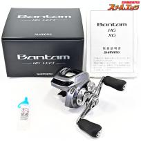 【シマノ】 22バンタム HG ゴールドワークスチューン SHIMANO Bantam