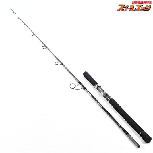 【パームス】 シーラプチャー SRGS-76ML PALMS Sea Rupture ワラサ シイラ カツオ K_222