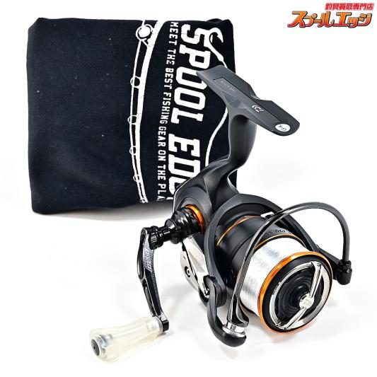 【ダイワ】 21プレッソ LT 1000S-P ドライブ38mmエアーステア装着 DAIWA PRESSO