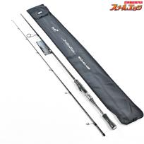 【パームス】 モーラ MGGS-65L+2MF 海外モデル ALMS Molla バス スピニングモデル K_144