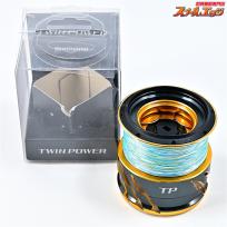 【シマノ】 20ツインパワー 4000XG 純正スプール SHIMANO TWIN POWER SPARE SPOOL