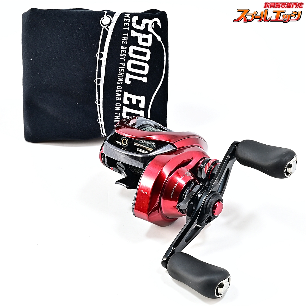 【シマノ】 19スコーピオン MGL 151HG SHIMANO Scorpion