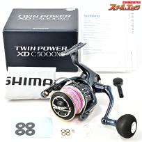 【シマノ】 17ツインパワー XD C5000XG SHIMANO TWINPOWER