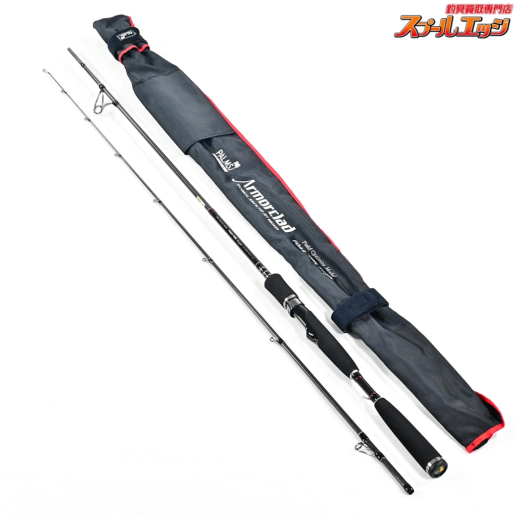 【パームス】 エルア アーマークラッド FOAS-70ML ボートゲーム PALMS ELUA Armorclad アオリイカ K_152