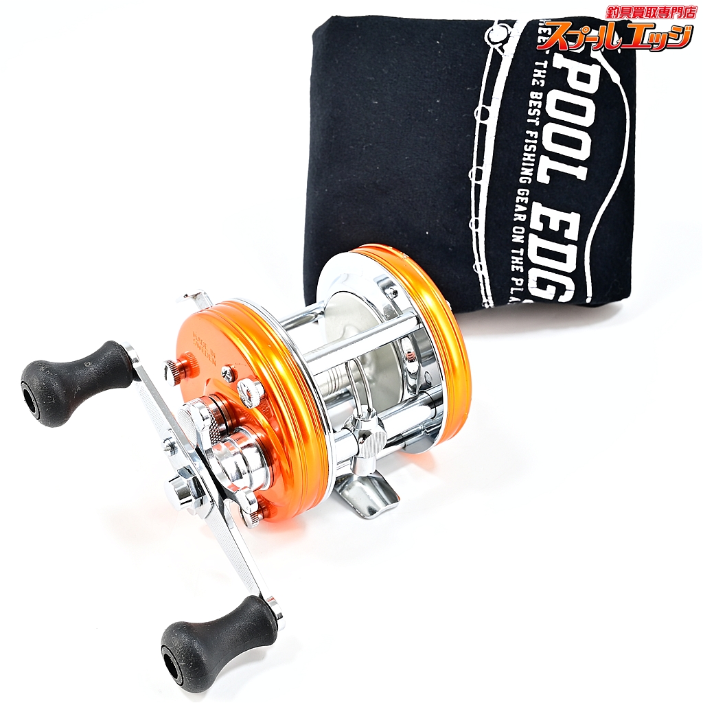 【アブガルシア】 アンバサダー 5500C サンセットオレンジ FN.120013-43 Abu Garcia Ambassadeur