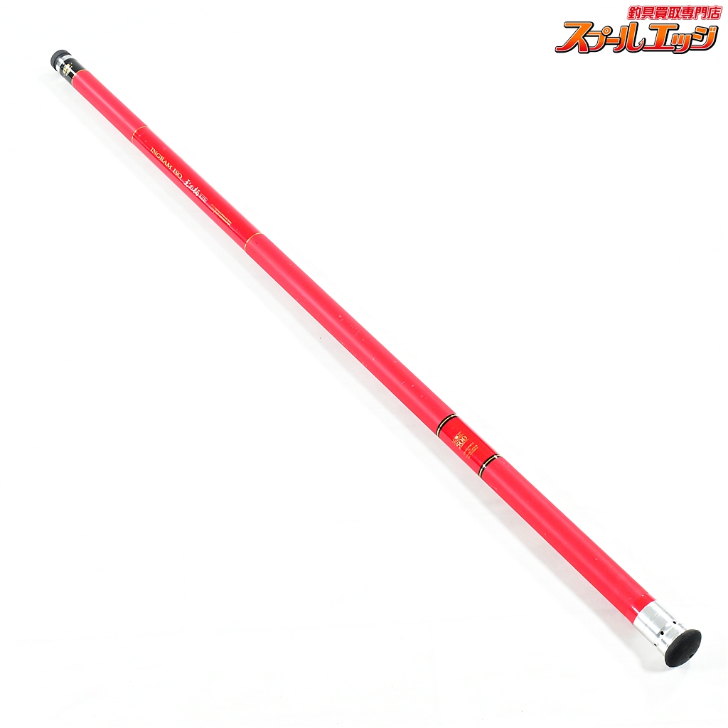 未使用・未開封品) 宇崎日新 ロッド イングラムISO IM B2 1.75号 5005