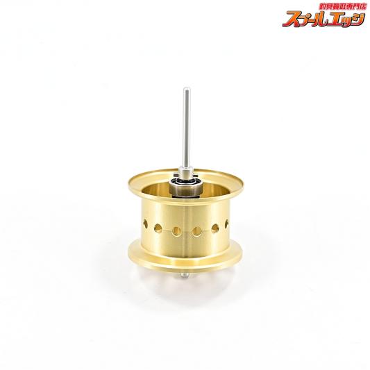 【アベイル】 マイクロキャストスプール 21CNQ2044R シャンパンゴールド 21カルカッタコンクエスト200/201用 Avail Microcast Spool