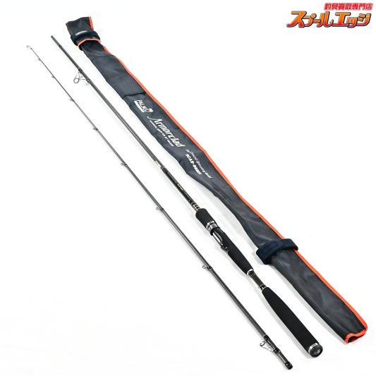 【パームス】 エルア アーマークラッド RCAS-86MH PALMS ELUA Armorclad アオリイカ K_176