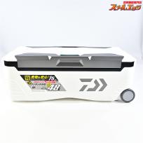 【ダイワ】 21トランクマスターHD2 SU4800 48L ガンメタ 1面真空パネル DAIWA TRUNK MASTER HDII K_240