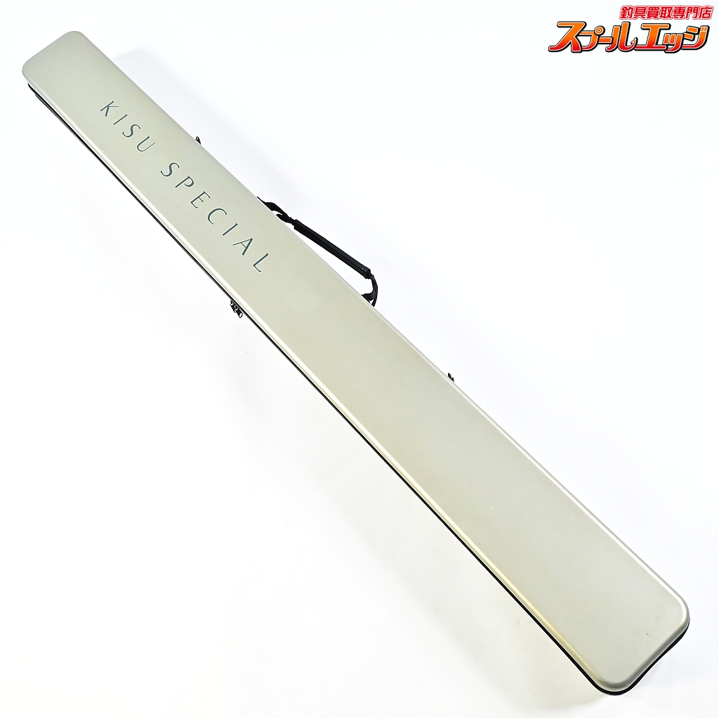 【シマノ】 キススペシャル ハードケース ロッドケース SHIMANO KISU-SPECIAL ROD-CASE K_203