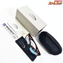 【ティムコ】 サイトマスター ウェッジ ブラウンデミ ライトグレー/シルバーミラー 偏光サングラス Sight Master Wedge K_060