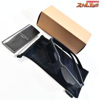 【エレクトリック】 ゾンビ スポーツ マットブラック/ハイトランスミッタンスグレー 偏光サングラス ELECTRIC ZOMBIE-S K_060