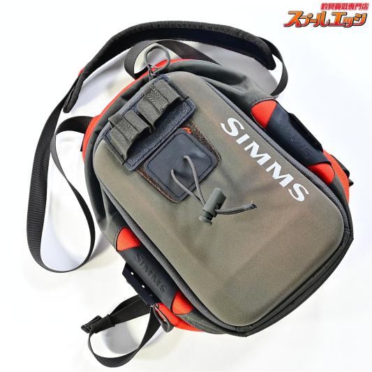 【シムス】 ヘッドウォーターチェストパック 旧モデル SIMS Headwaters Chest Pack K_060