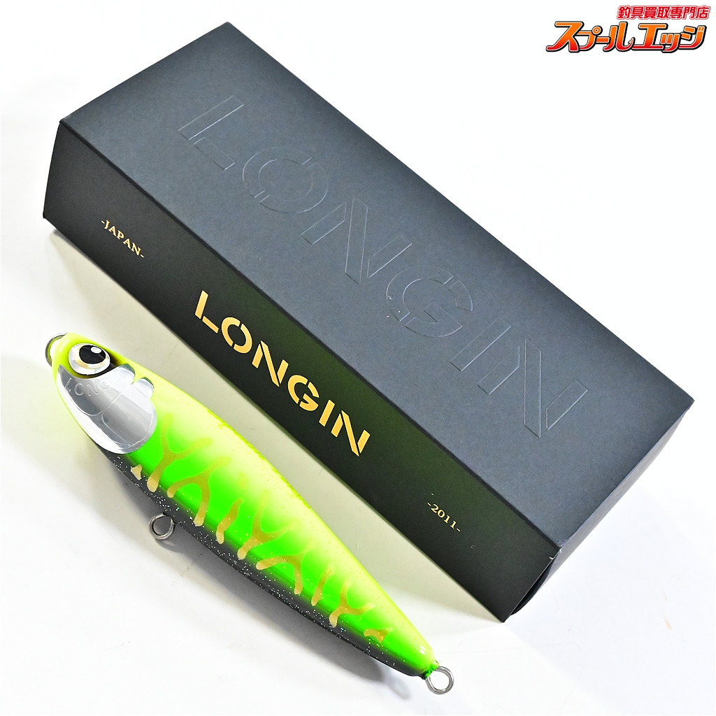 【ロンジン】 キャプテントーキョー 120 キャプテンアフリカ LONGIN Captain Tokyo K_060