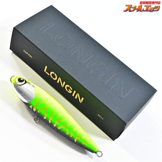 【ロンジン】 キャプテントーキョー 120 キャプテンアフリカ LONGIN Captain Tokyo K_060